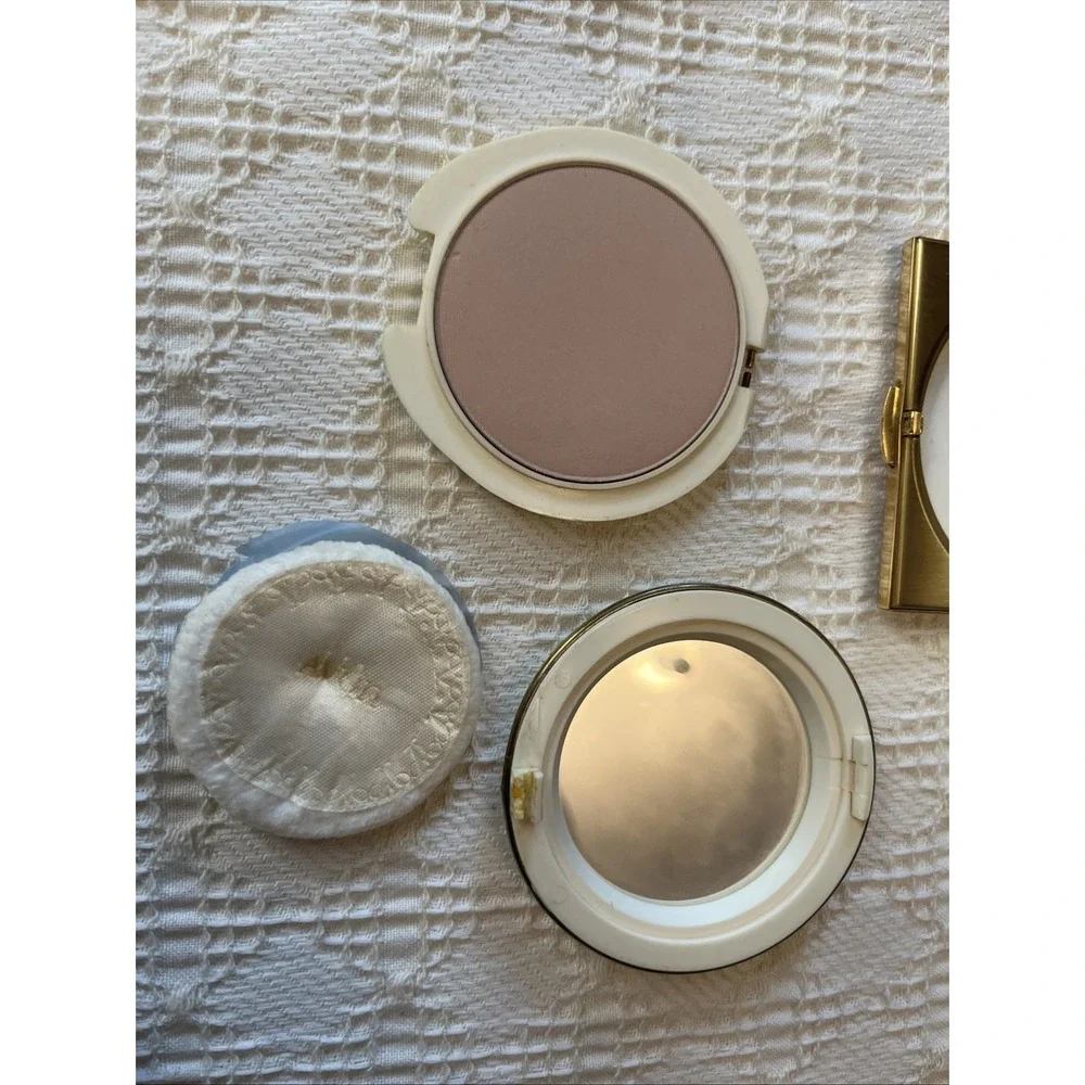 Wadsworth Framus Vienna Arden Avon Kigu Make-up Compact Powder Case LOT 6 Pcs